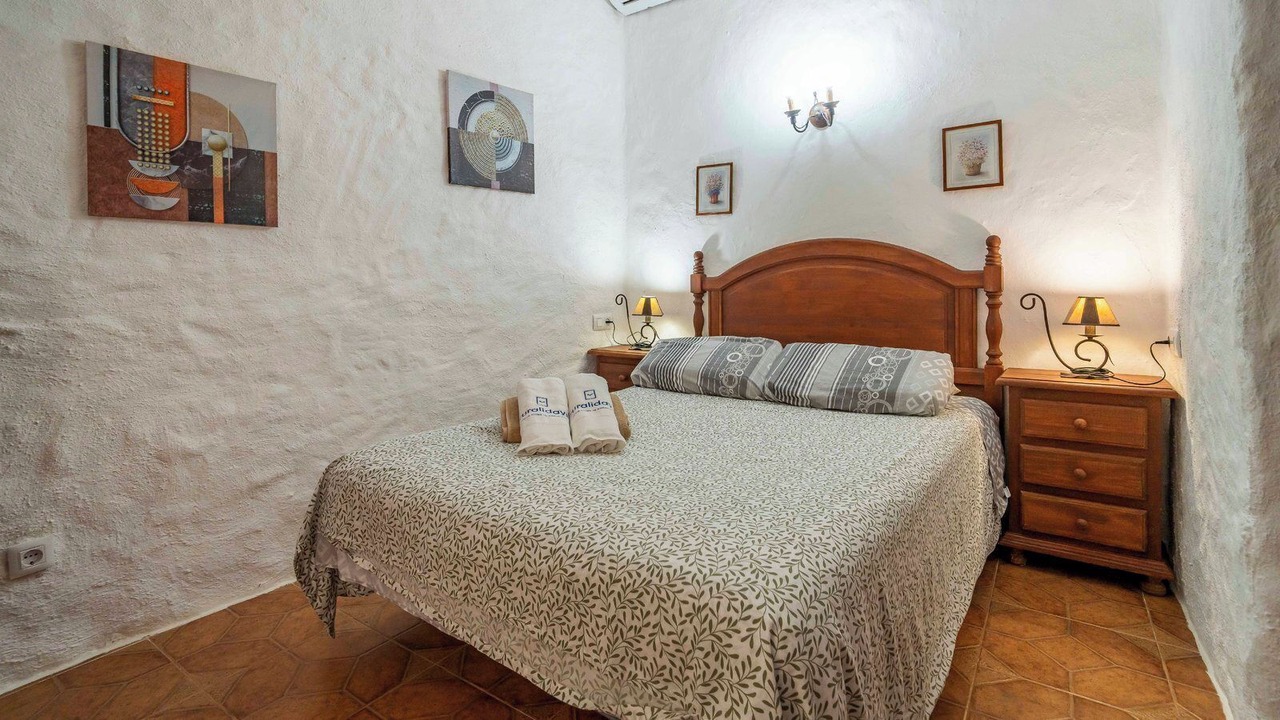 Photo of Bedroom in El Gastor