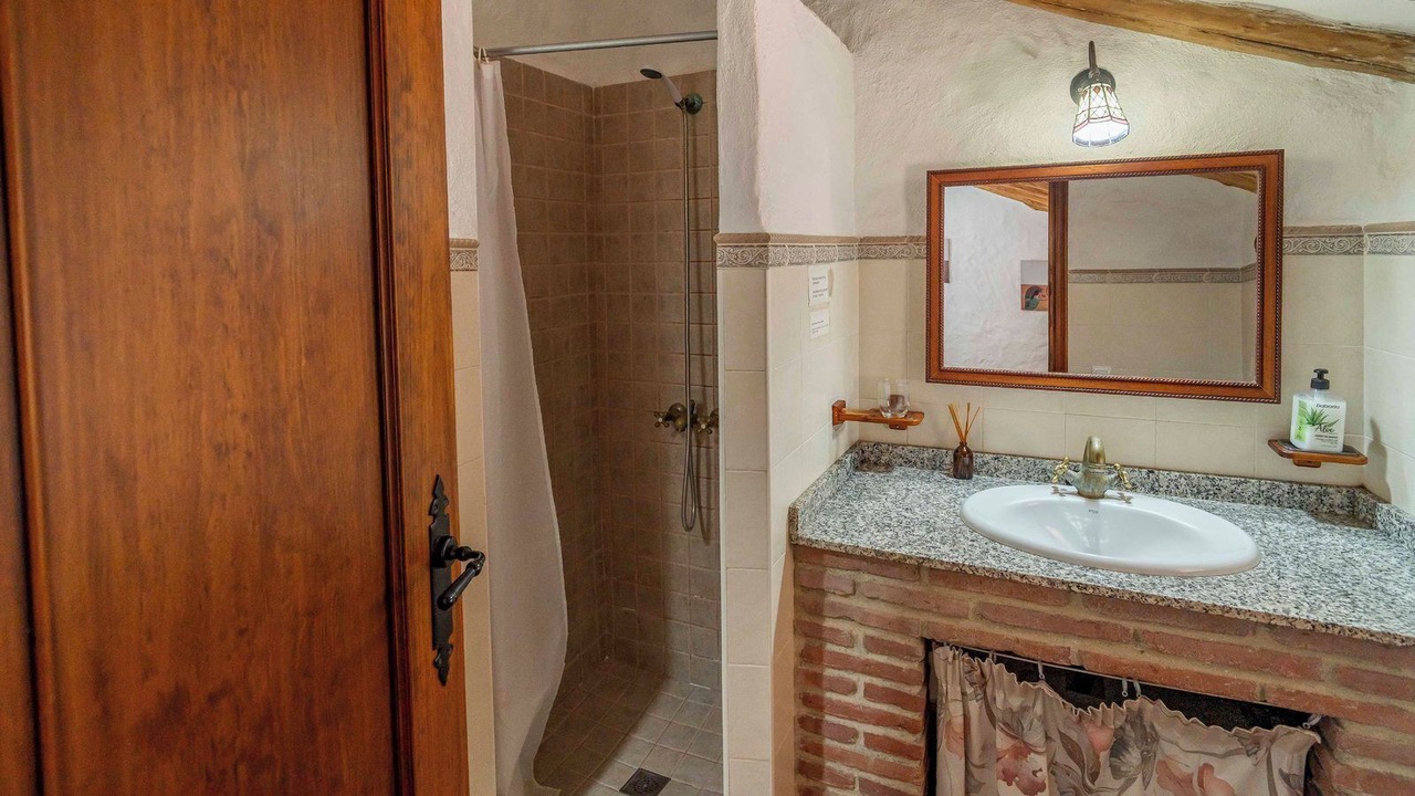 Photo of Bathroom in El Gastor