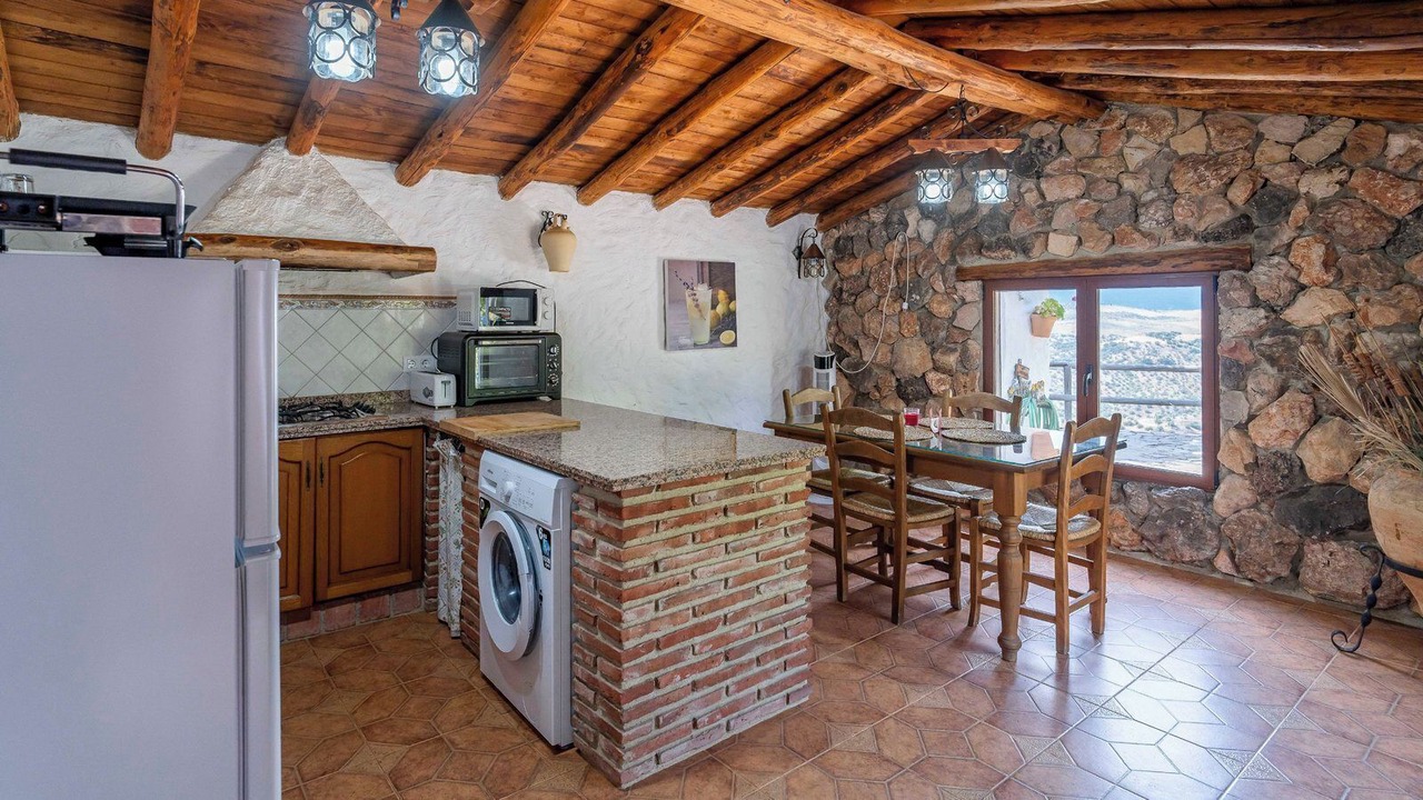 Photo of Kitchen in El Gastor