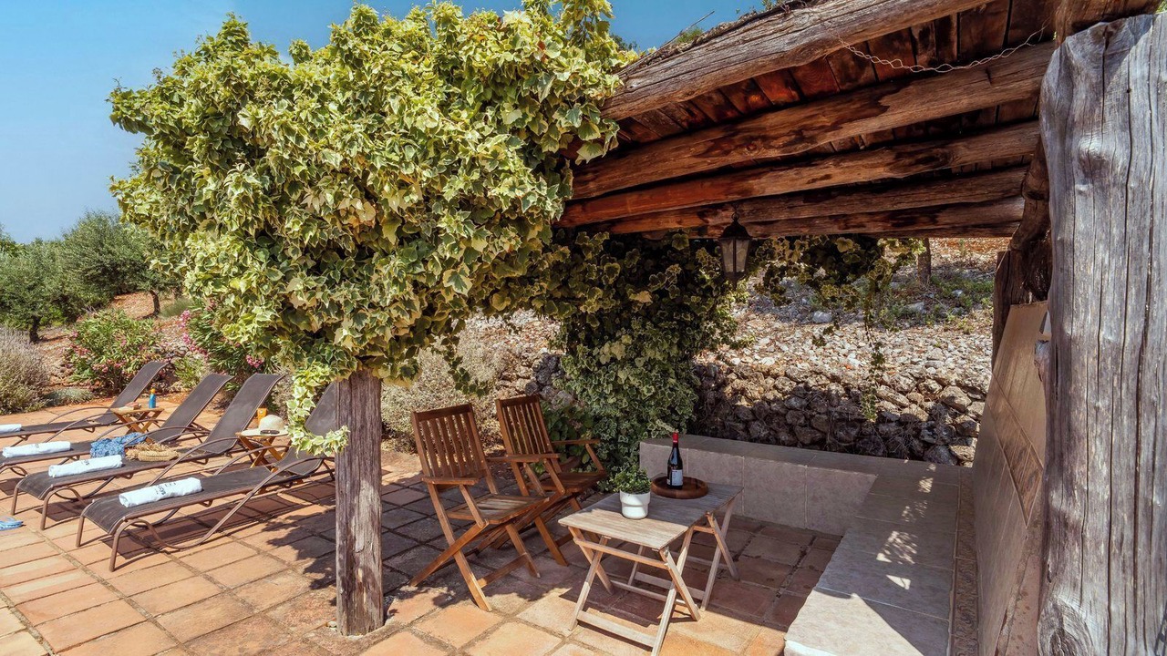 Photo of Patio Balcony in El Gastor