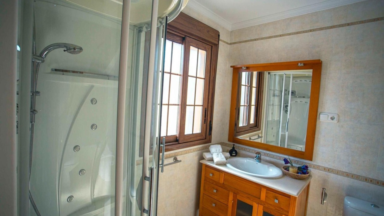Photo of Bathroom in Rincon de la Victoria