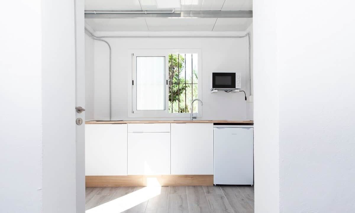 Photo of Kitchen in Almayate Bajo