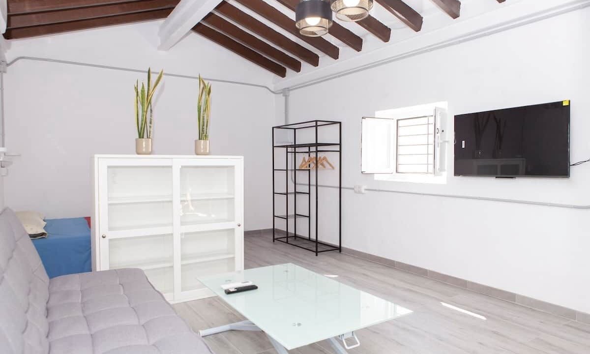 Photo of Livingroom in Almayate Bajo