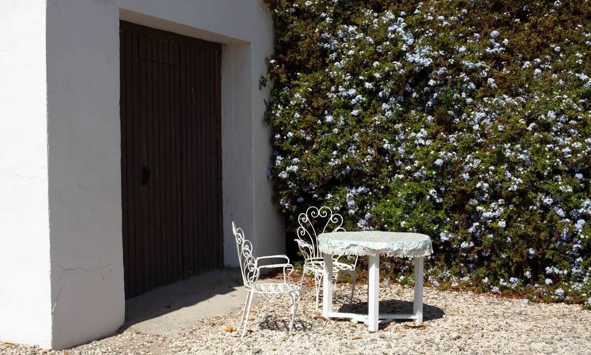 Photo of Patio Balcony in Almayate Bajo
