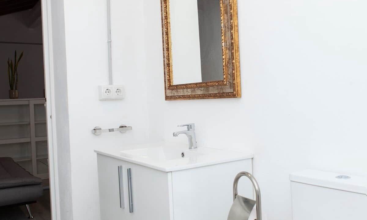 Photo of Bathroom in Almayate Bajo