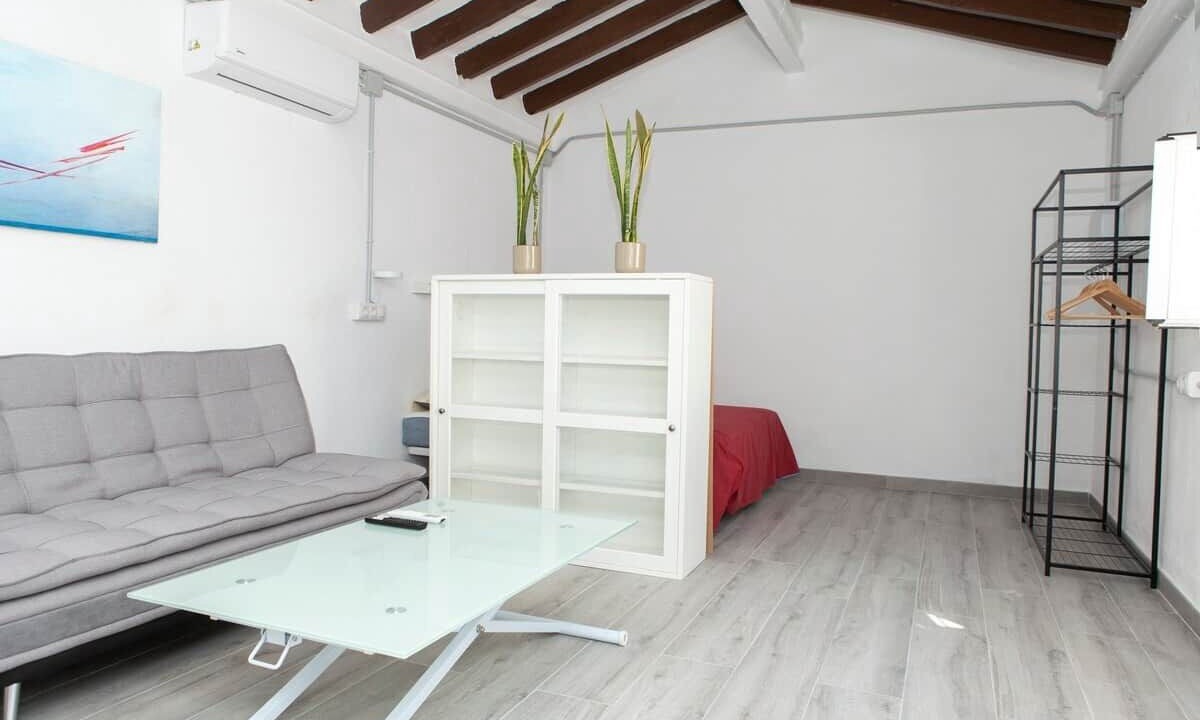 Photo of Livingroom in Almayate Bajo