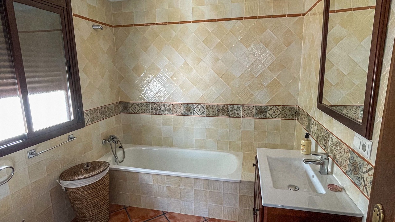 Photo of Bathroom in Zahara de la Sierra