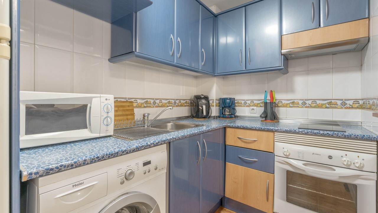 Photo of Kitchen in Arroyo de la Miel