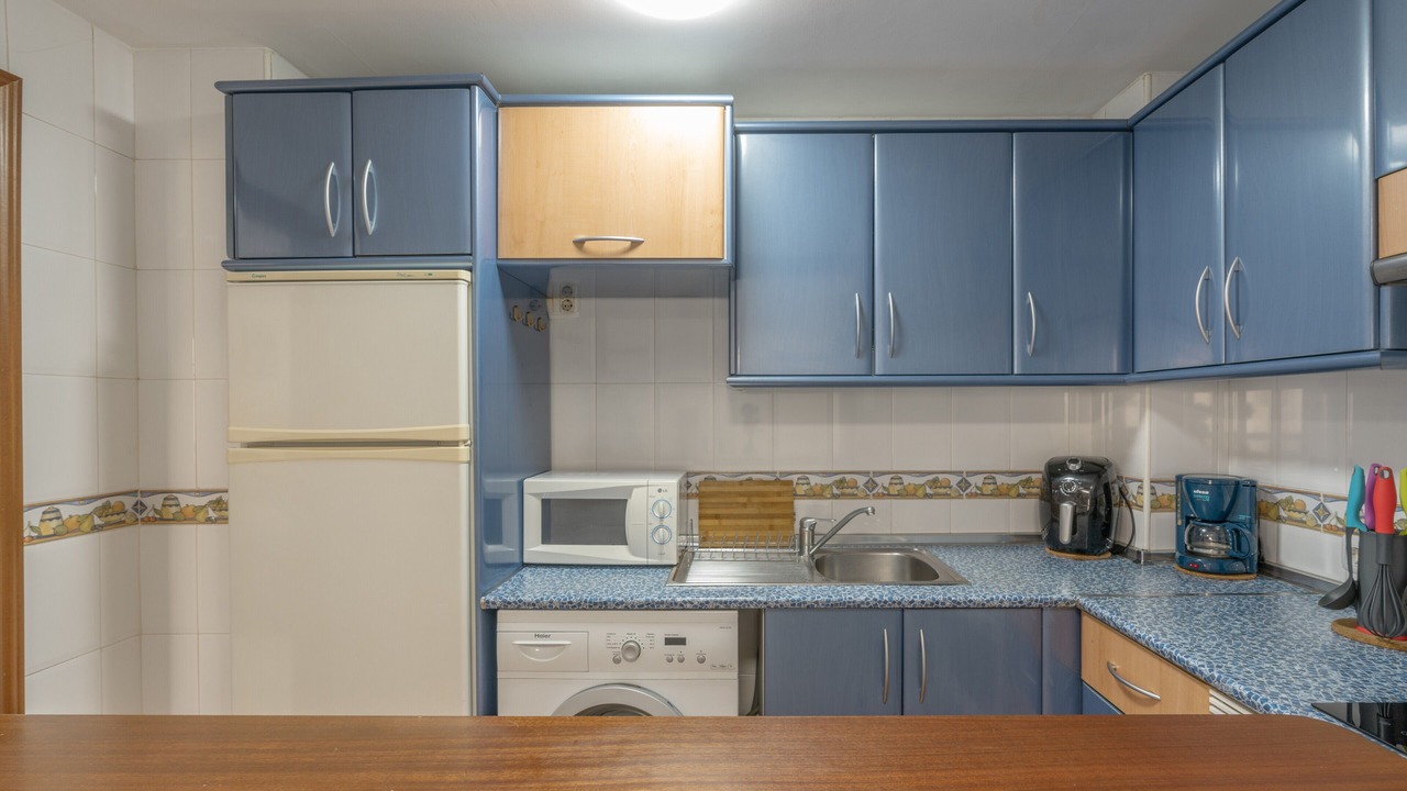 Photo of Kitchen in Arroyo de la Miel