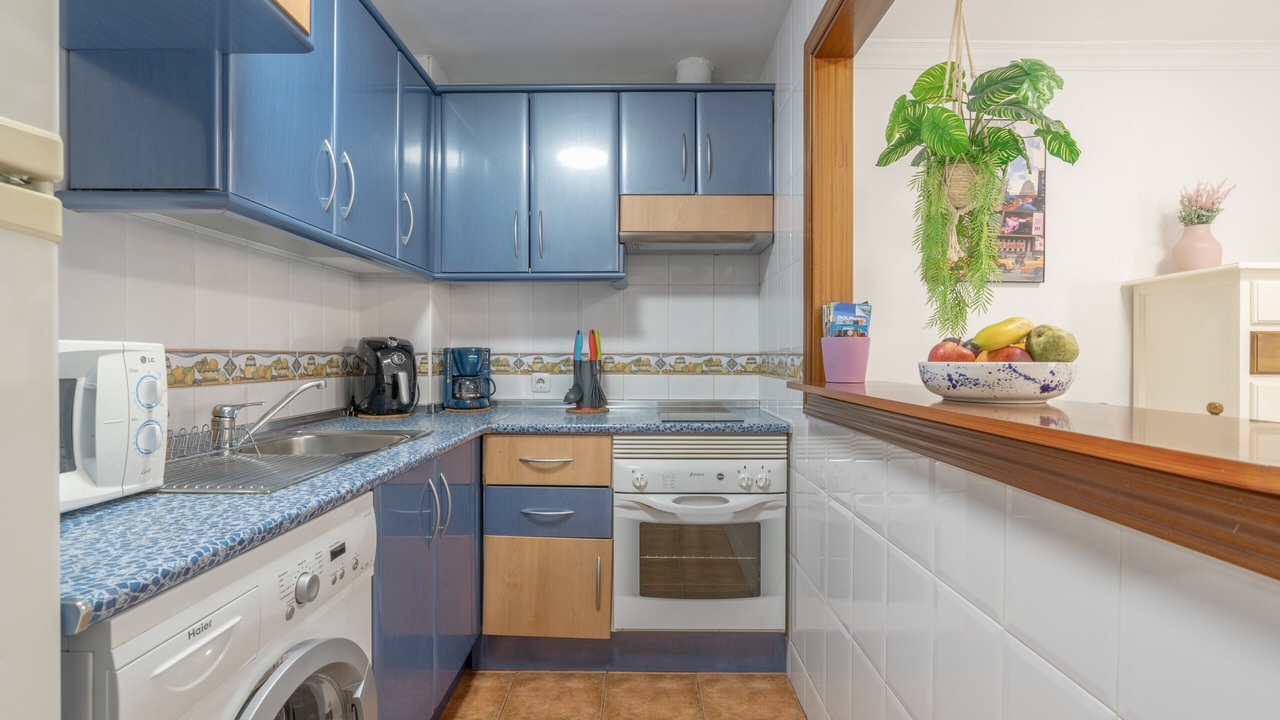 Photo of Kitchen in Arroyo de la Miel