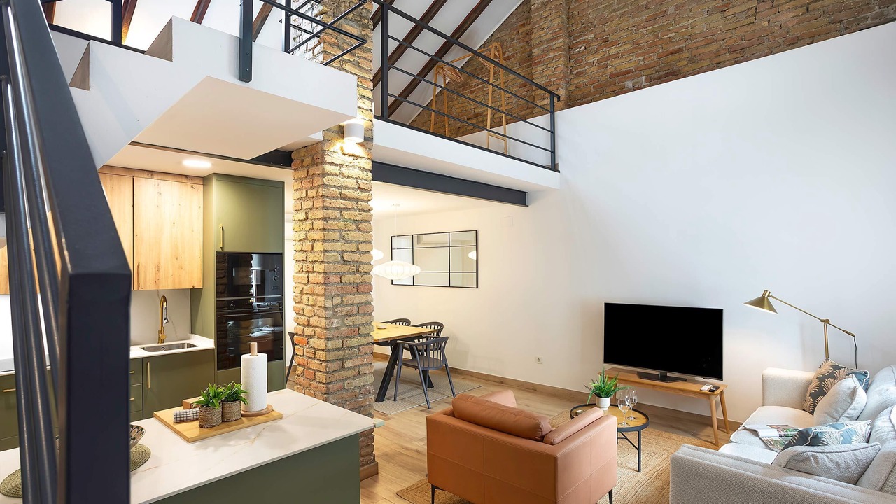 Photo of Livingroom in El Palo