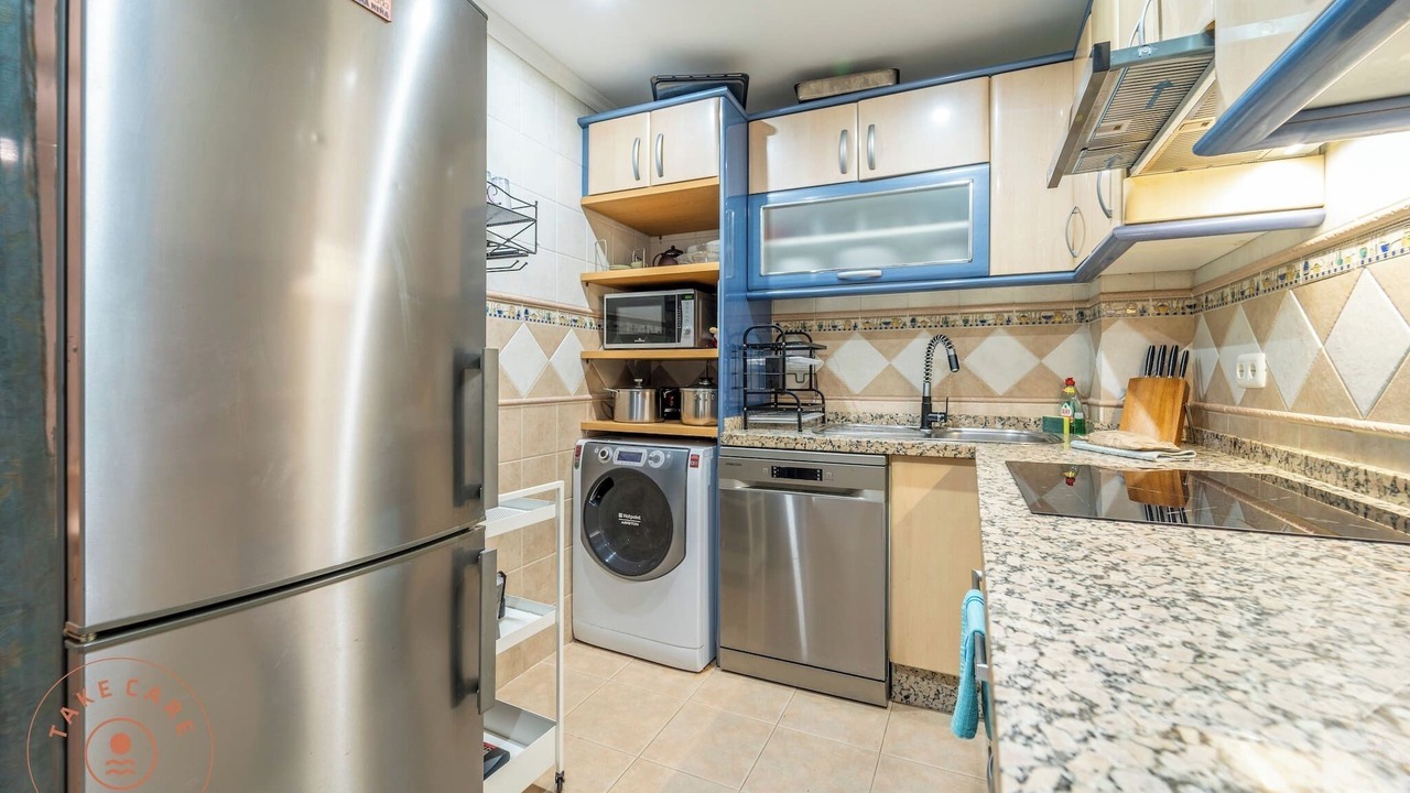 Photo of Kitchen in El Palo