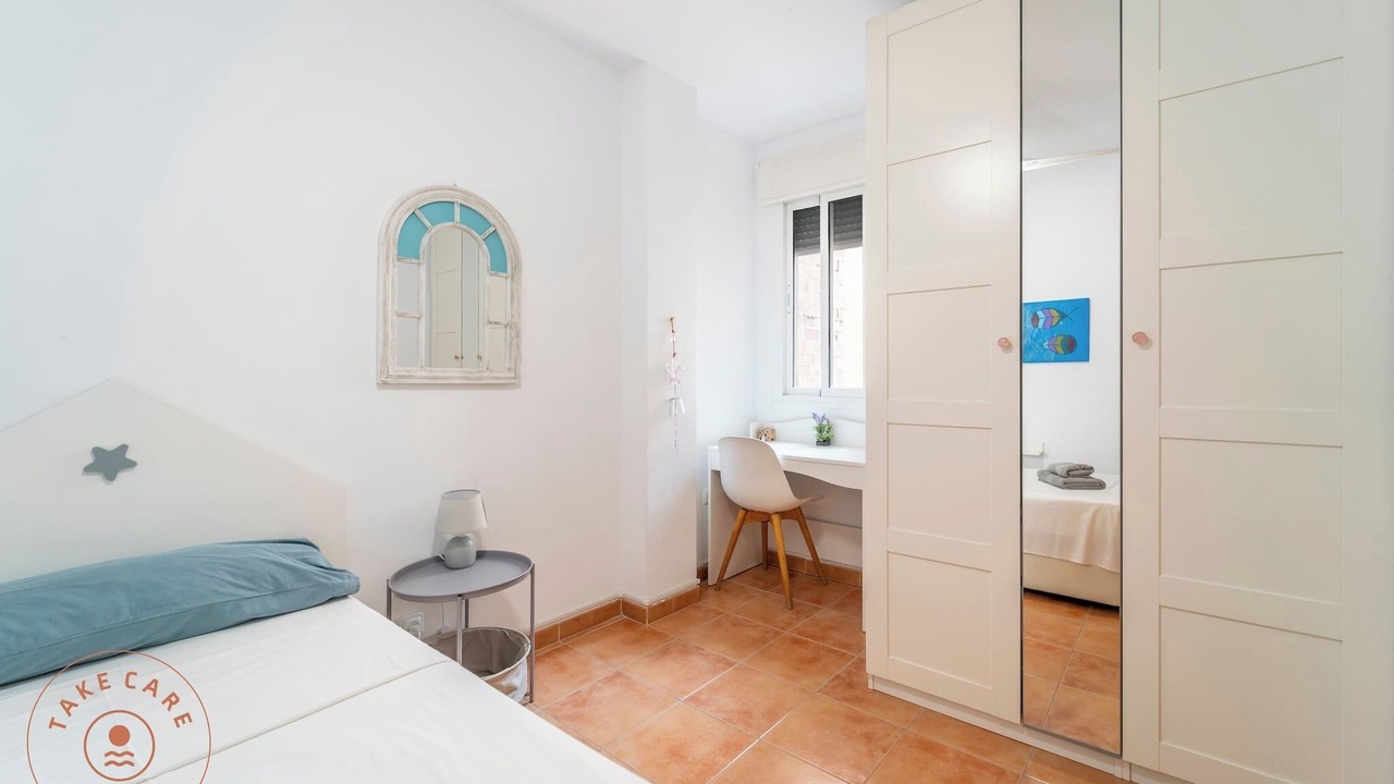 Photo of Bedroom in El Palo