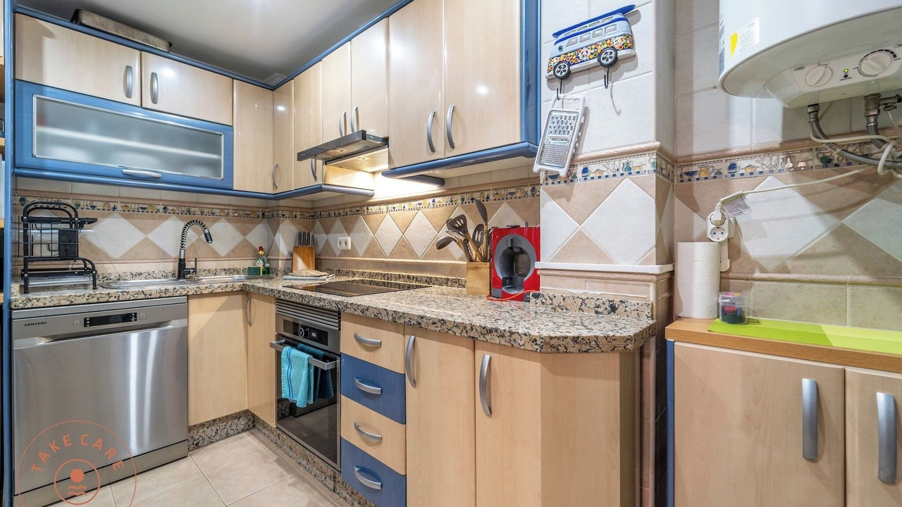 Photo of Kitchen in El Palo