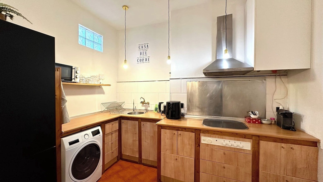 Photo of Kitchen in La Victoria