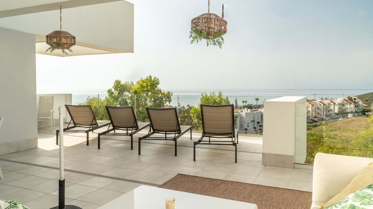Photo of Patio Balcony in Puerto de la Duquesa