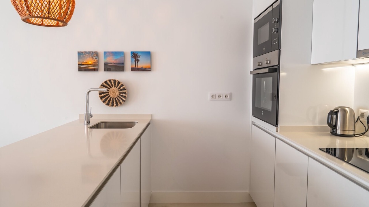 Photo of Kitchen in Puerto de la Duquesa