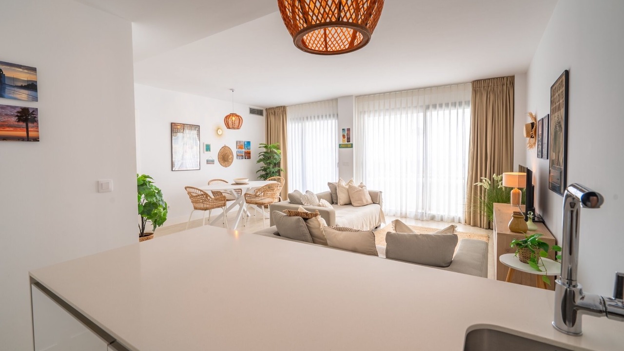 Photo of Livingroom in Puerto de la Duquesa