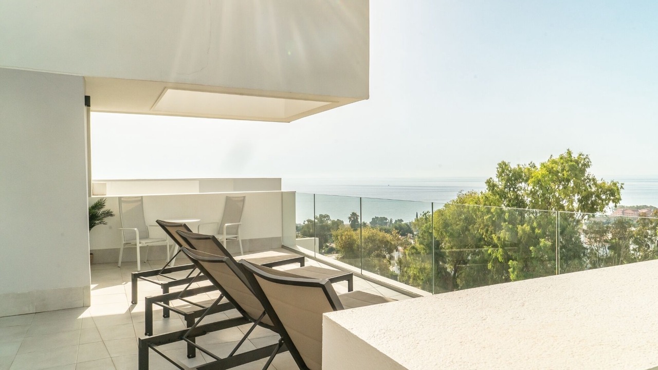 Photo of Patio Balcony in Puerto de la Duquesa