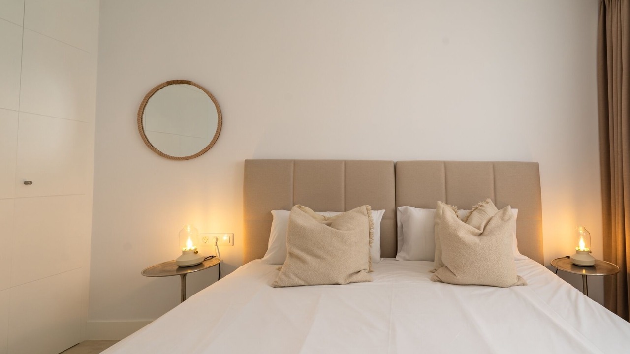 Photo of Bedroom in Puerto de la Duquesa