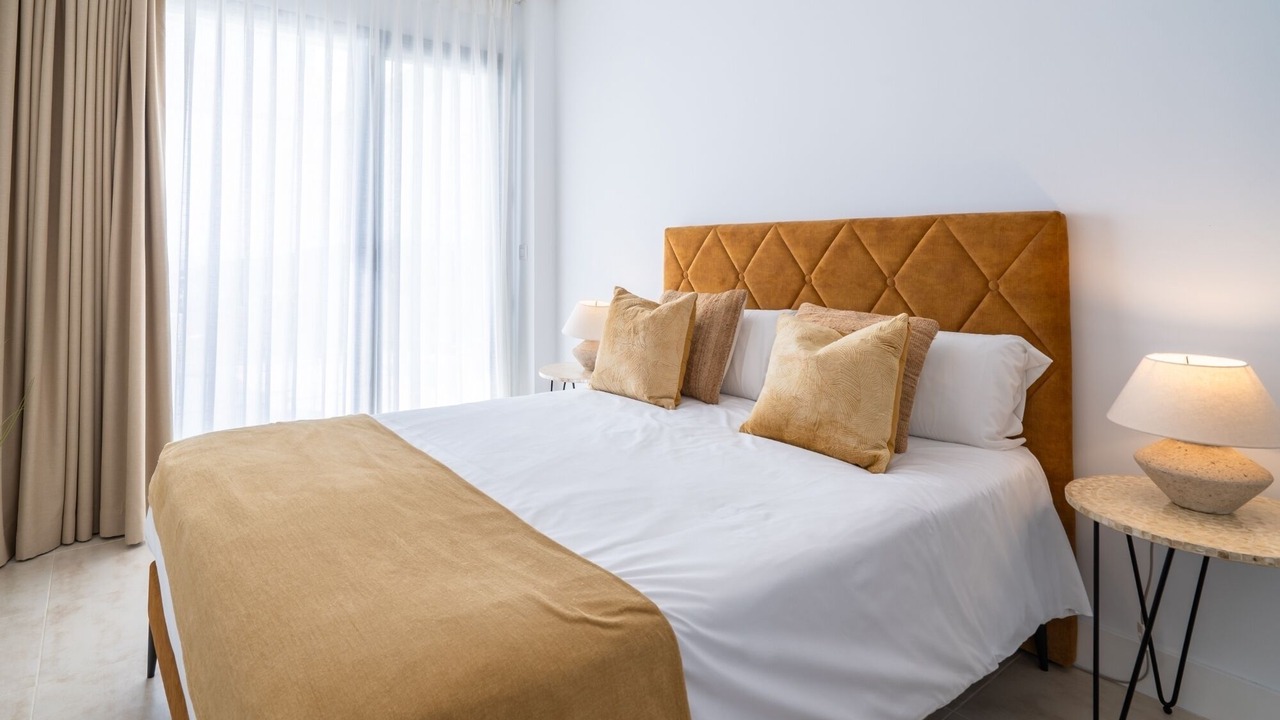 Photo of Bedroom in Puerto de la Duquesa
