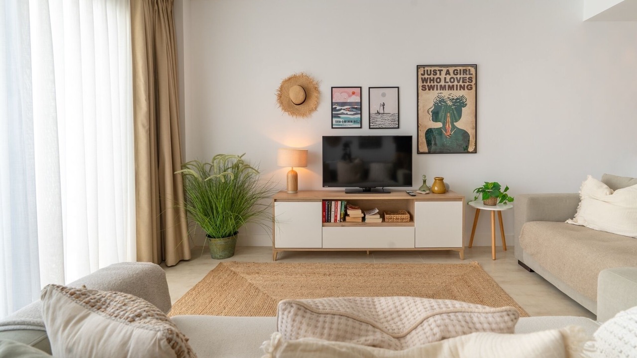 Photo of Livingroom in Puerto de la Duquesa