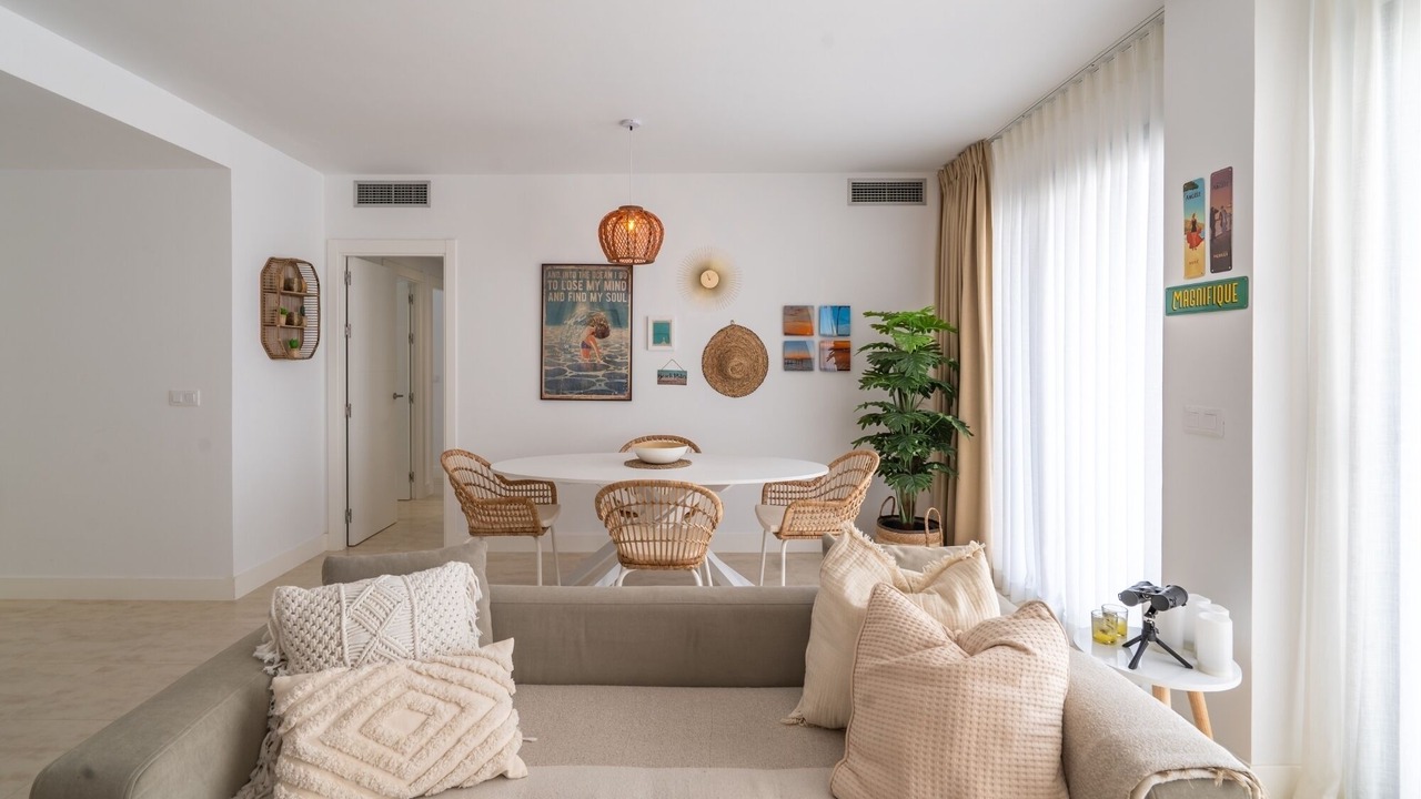 Photo of Livingroom in Puerto de la Duquesa