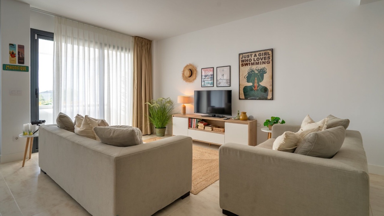 Photo of Livingroom in Puerto de la Duquesa