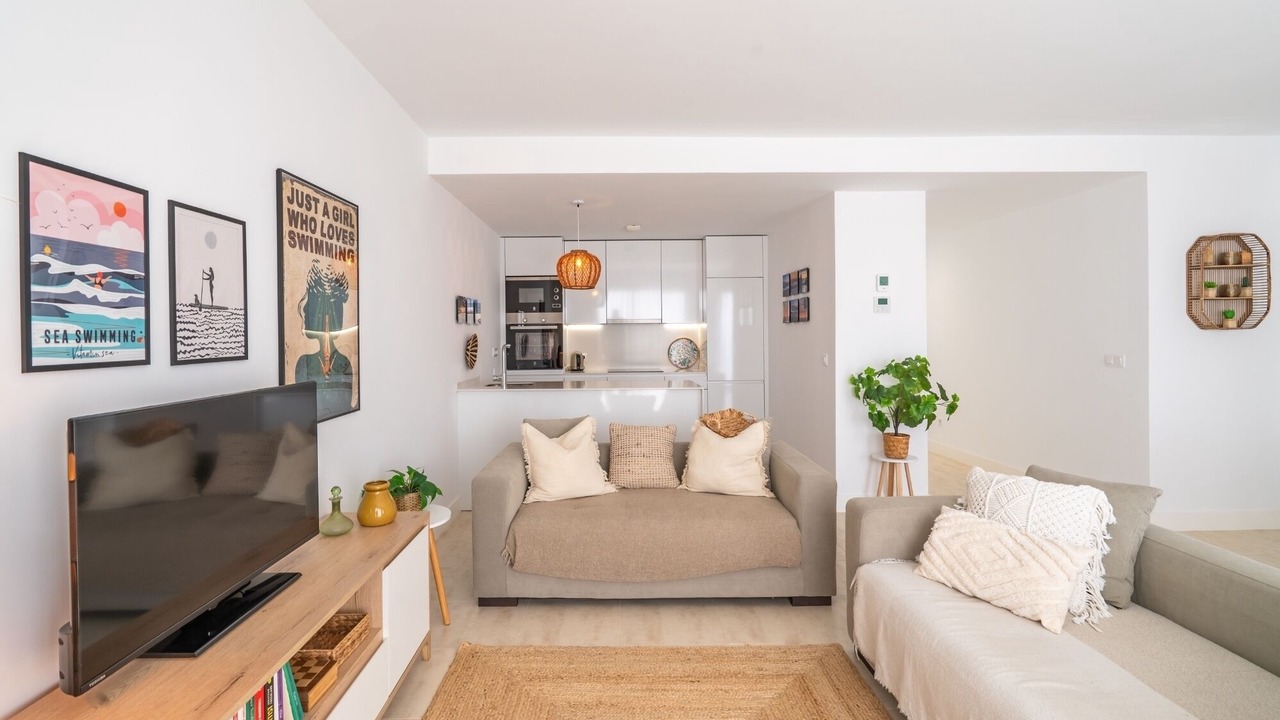 Photo of Livingroom in Puerto de la Duquesa