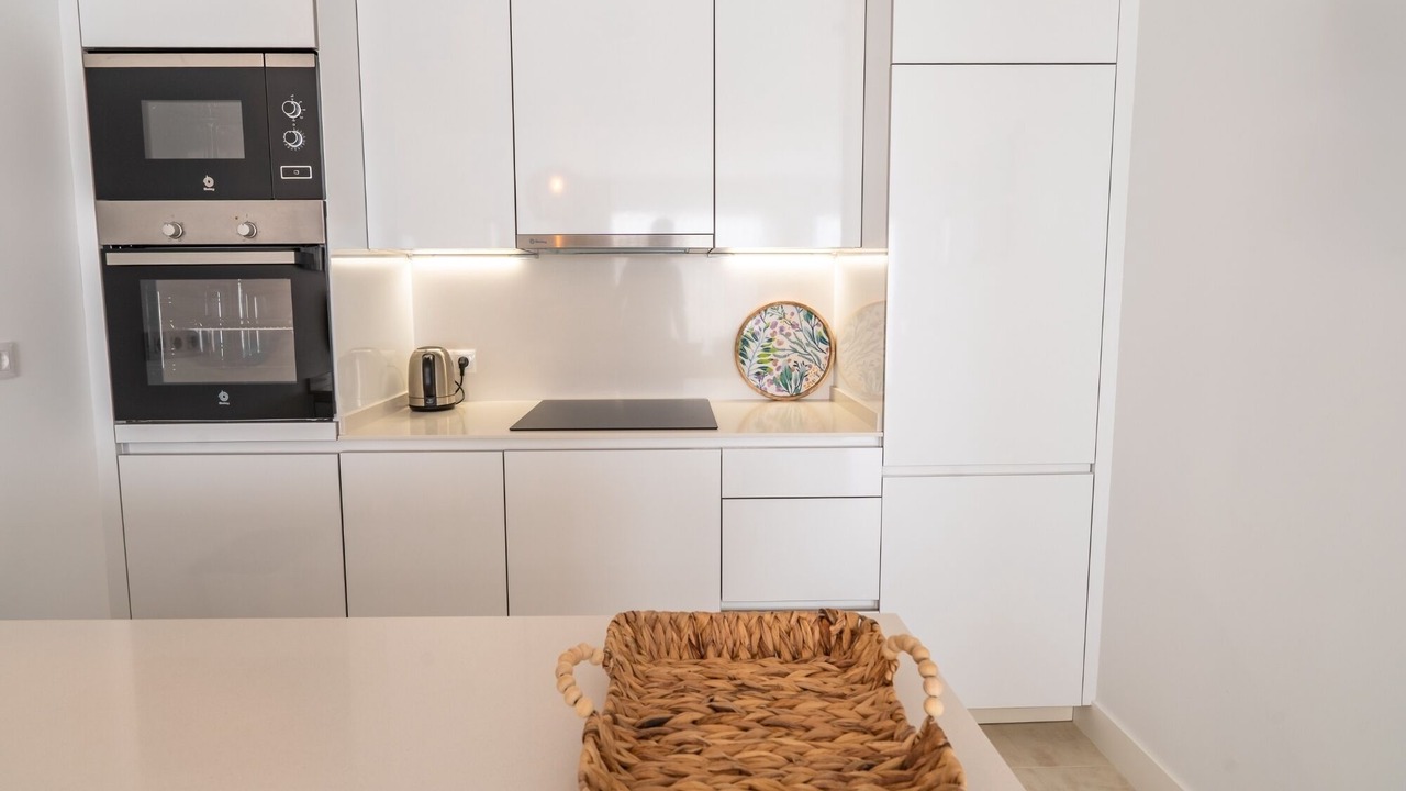 Photo of Kitchen in Puerto de la Duquesa