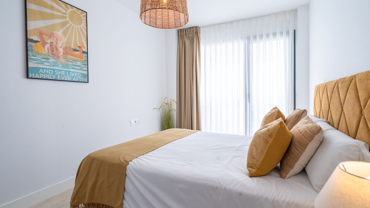 Photo of Bedroom in Puerto de la Duquesa