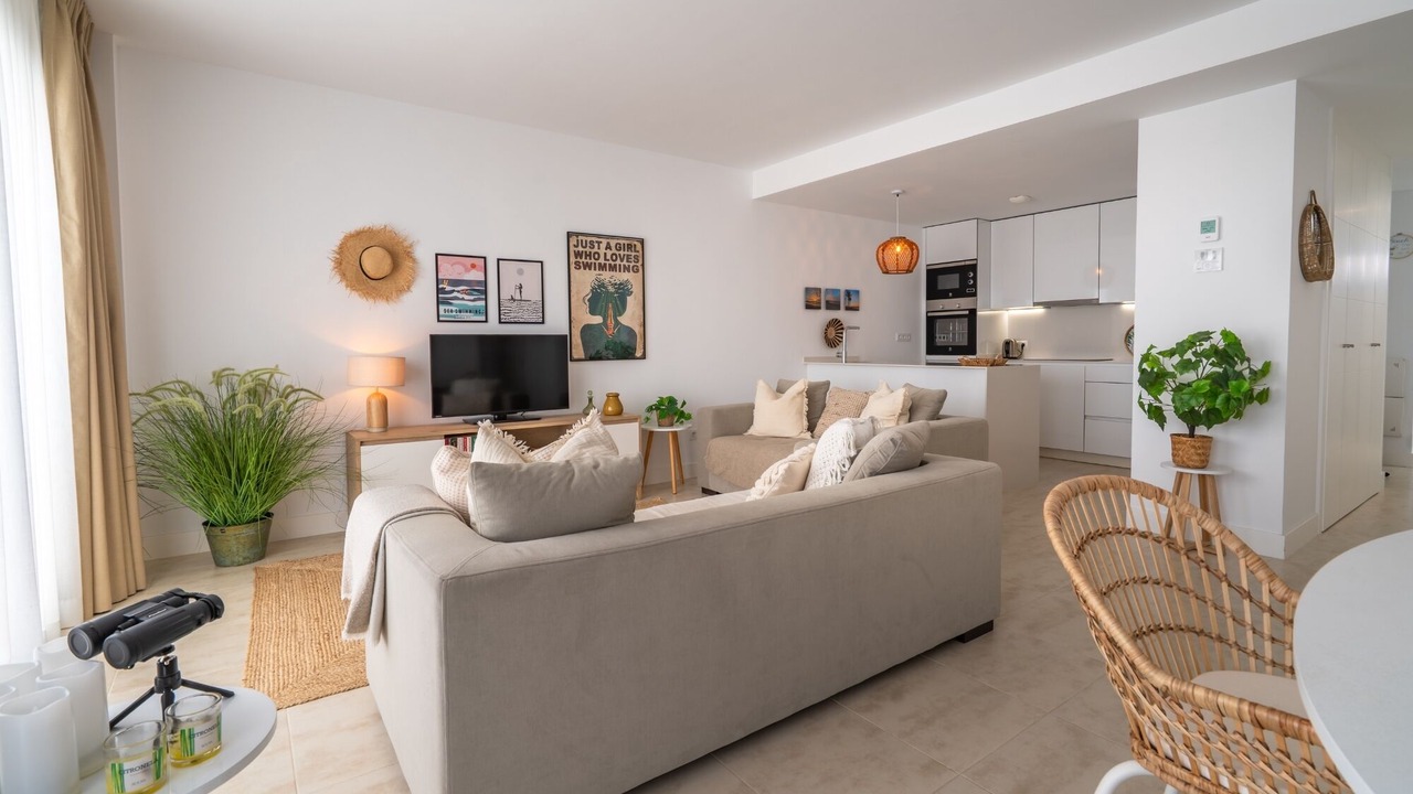 Photo of Livingroom in Puerto de la Duquesa