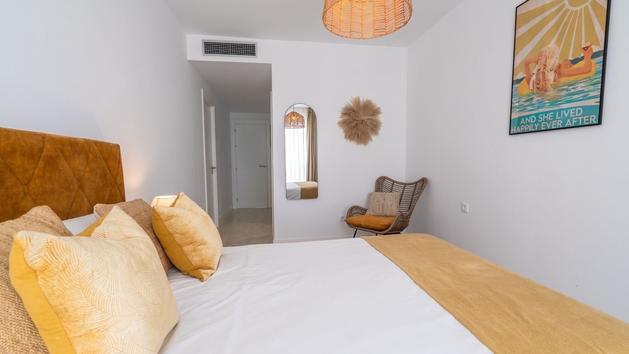 Photo of Bedroom in Puerto de la Duquesa