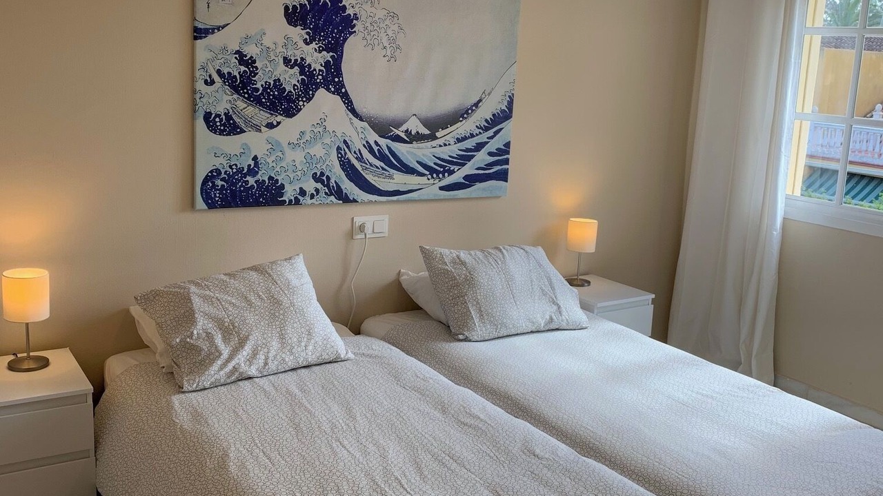 Photo of Bedroom in Jerez de la Frontera