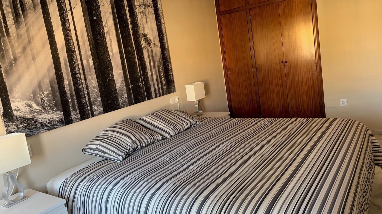 Photo of Bedroom in Jerez de la Frontera