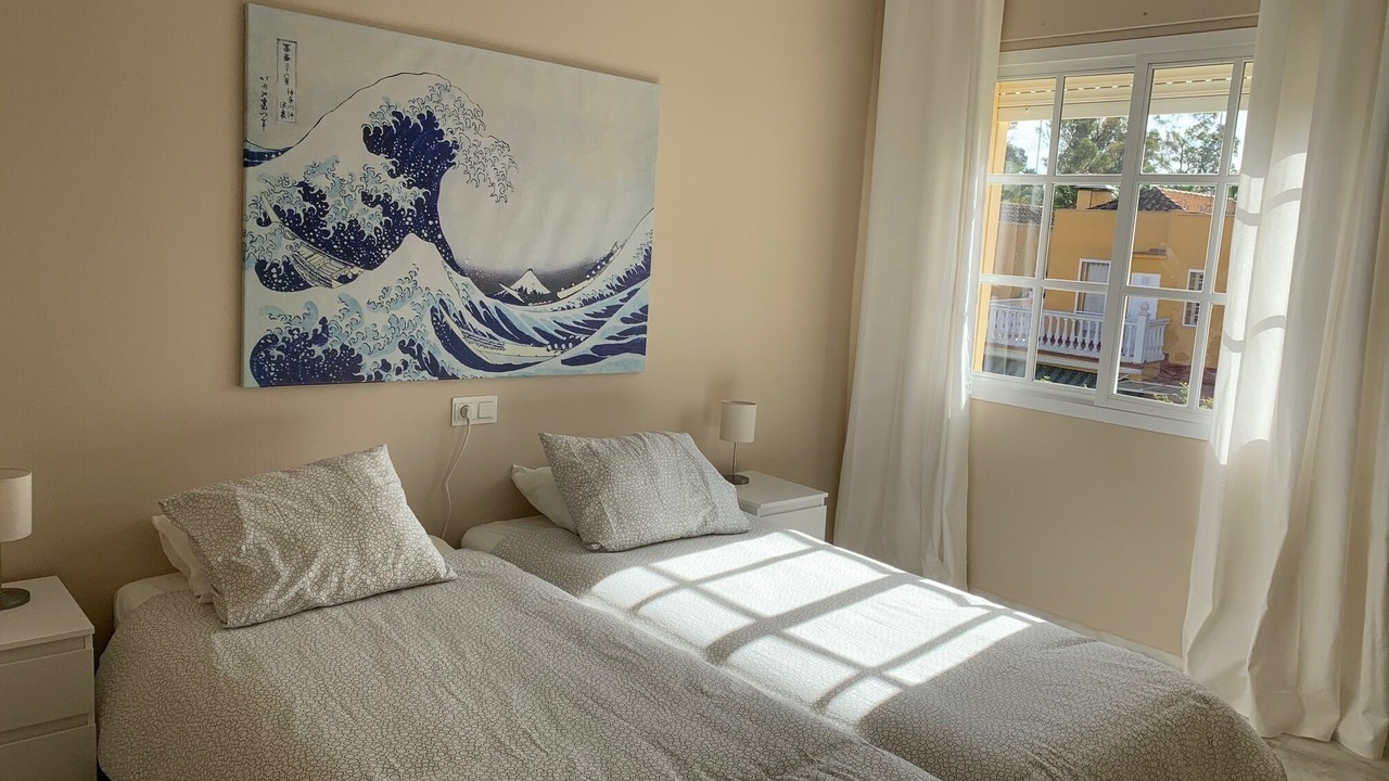 Photo of Bedroom in Jerez de la Frontera