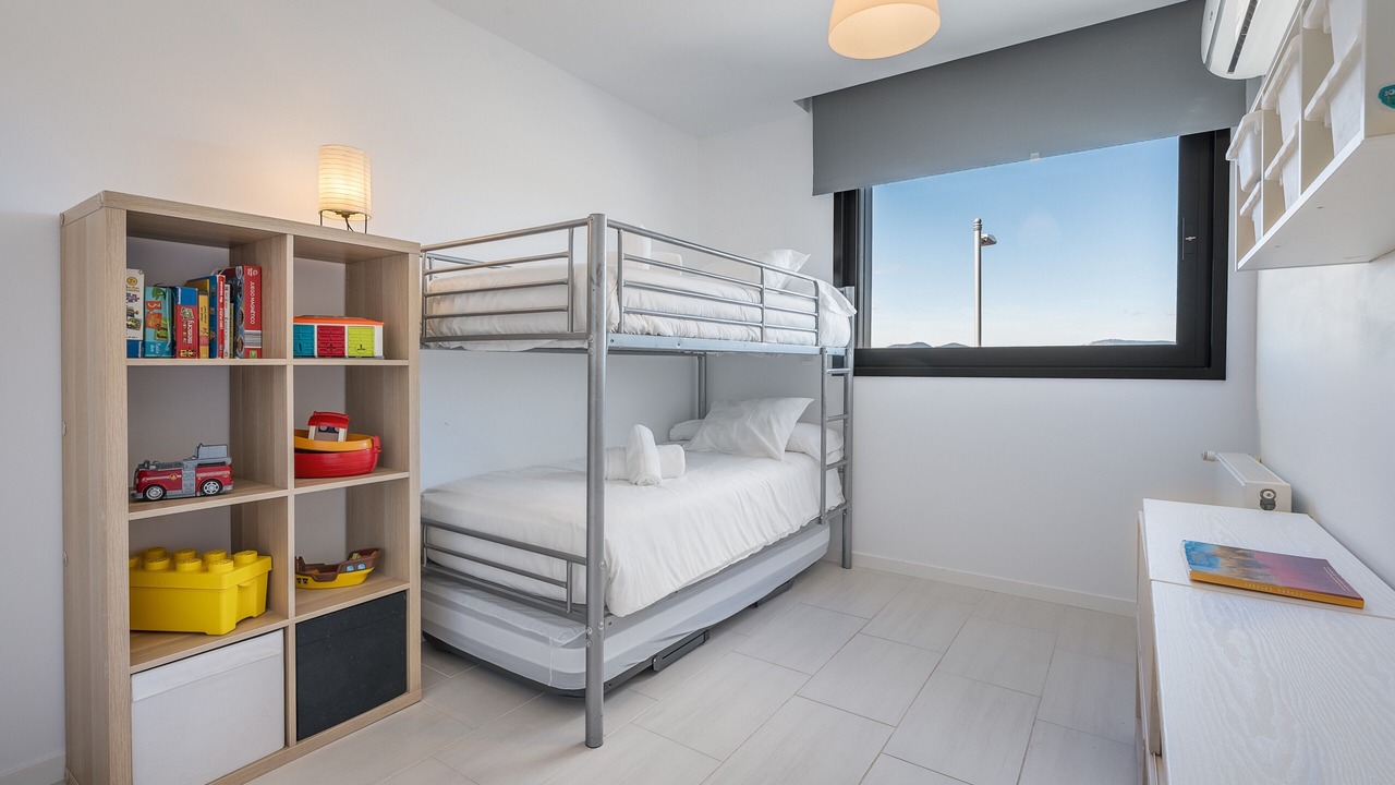 Photo of Bedroom in Albolote