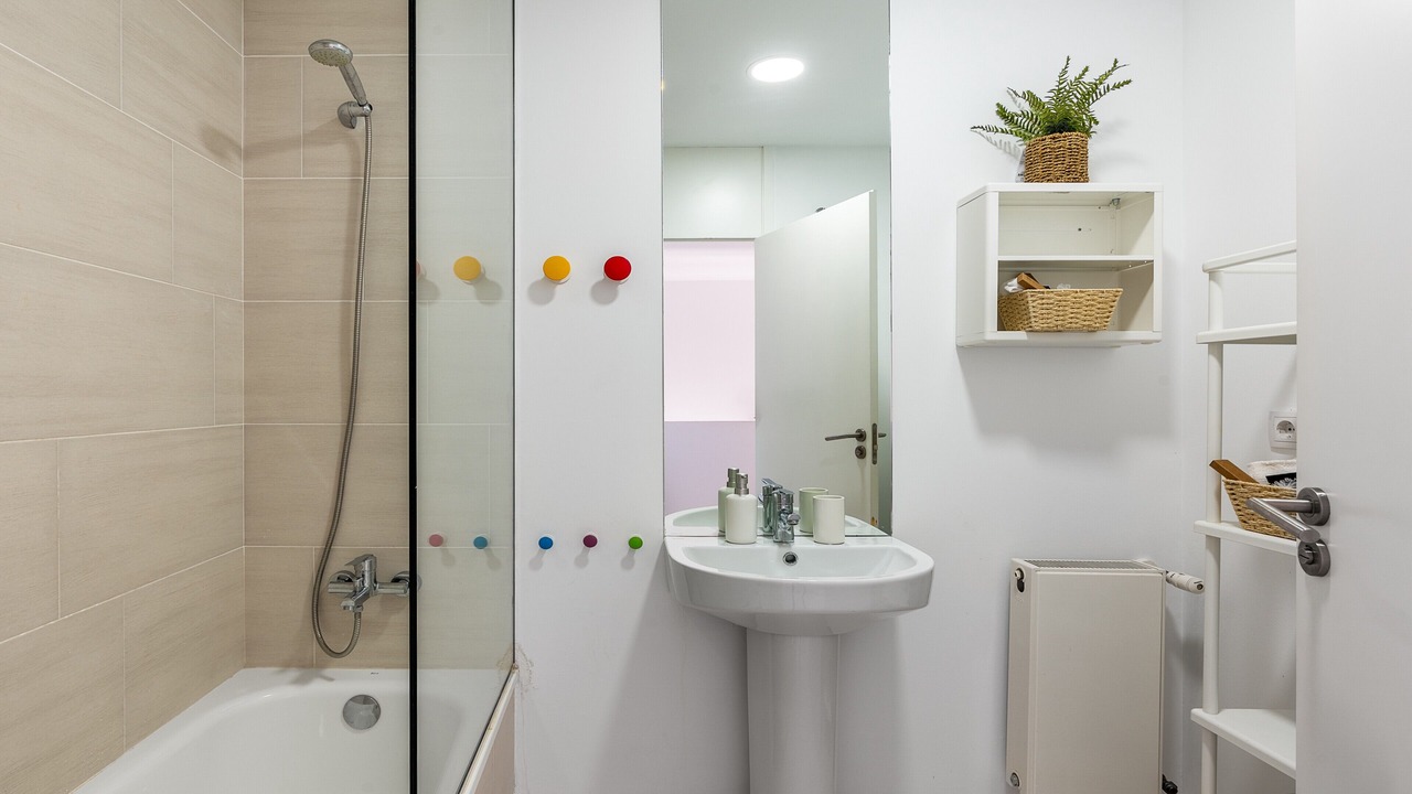 Photo of Bathroom in Albolote