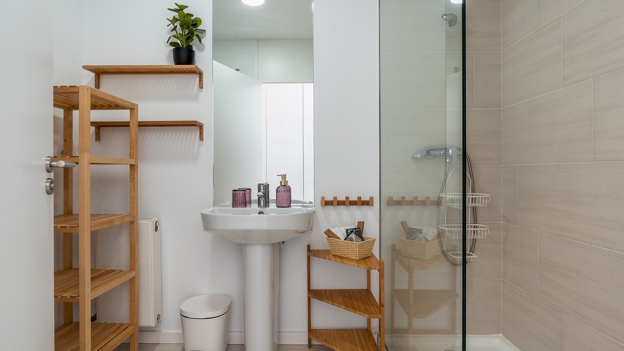 Photo of Bathroom in Albolote