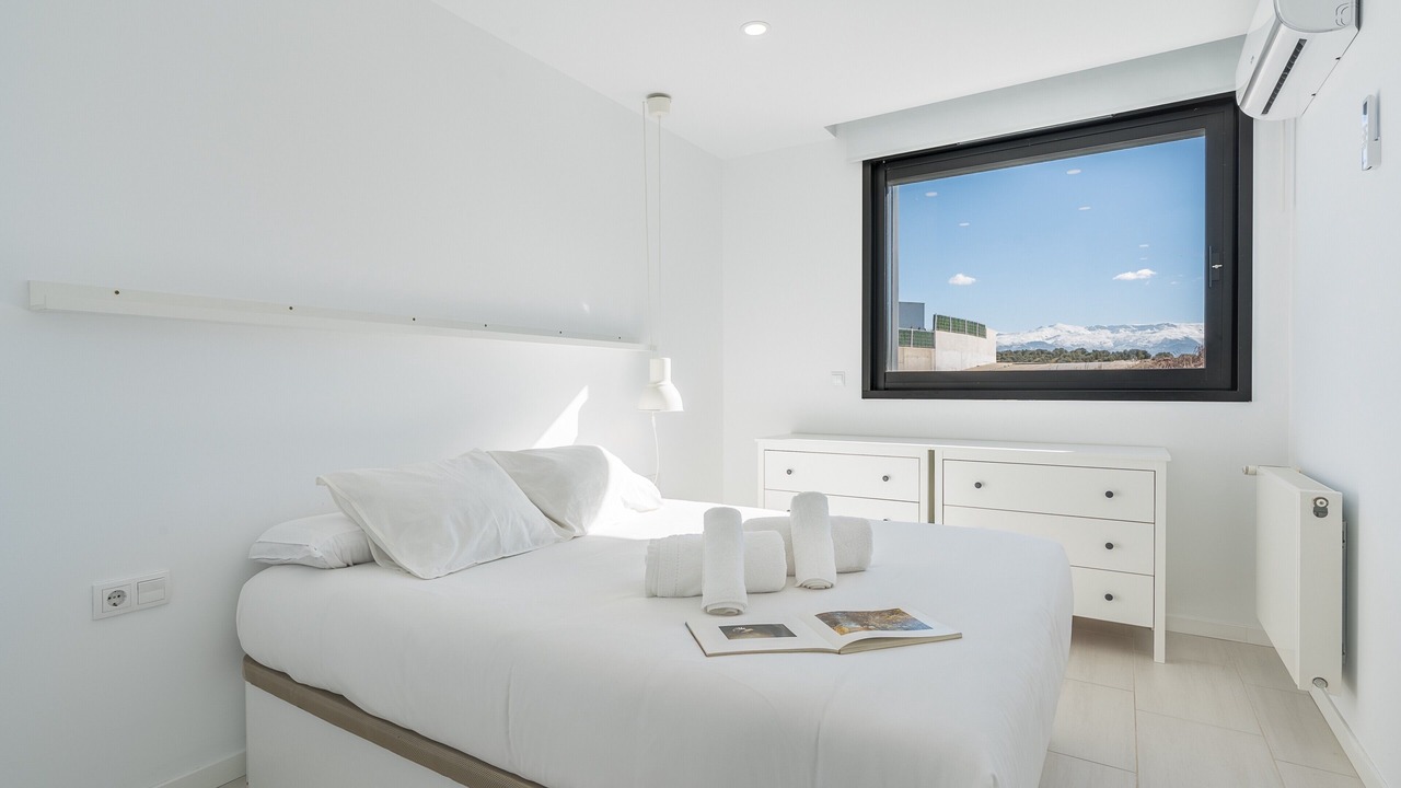 Photo of Bedroom in Albolote