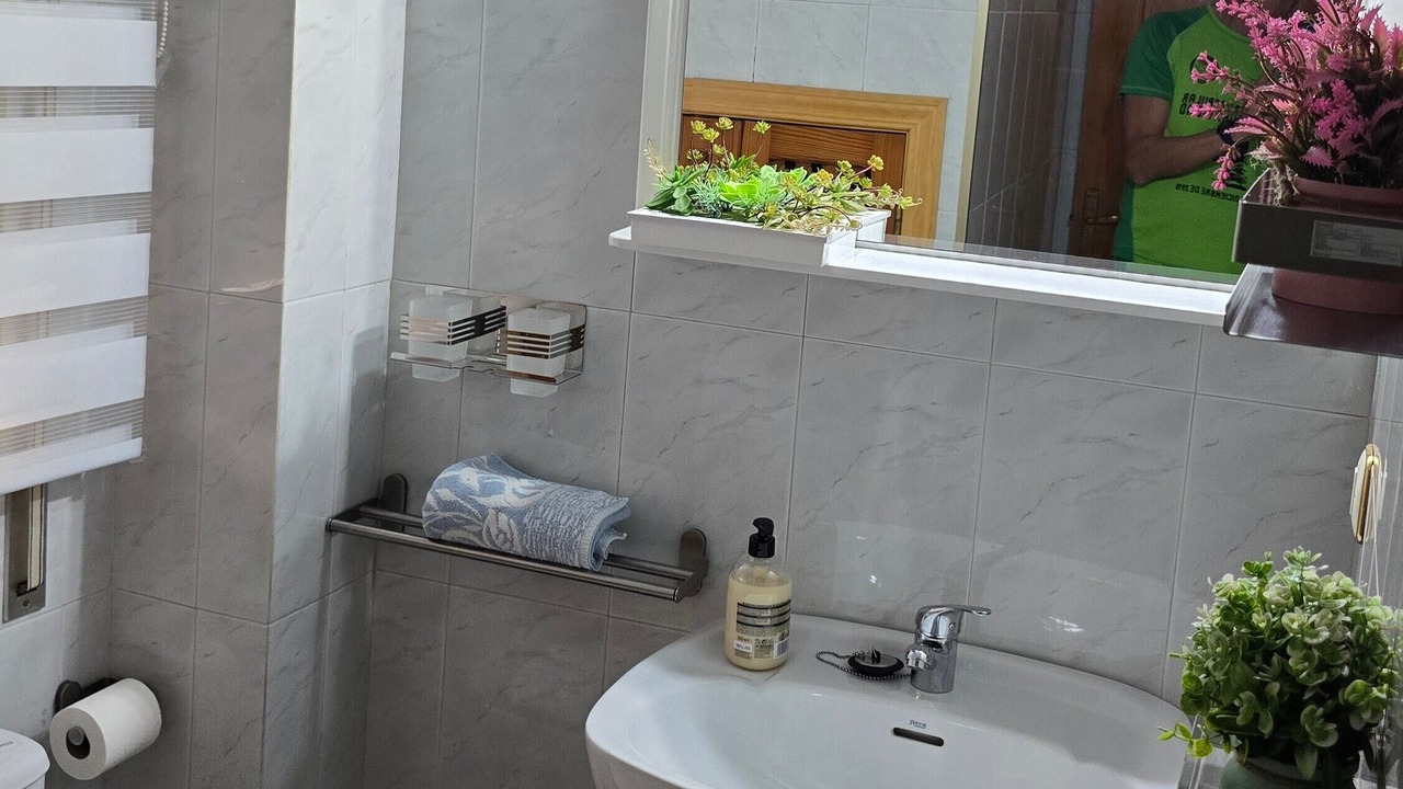 Photo of Bathroom in Rute