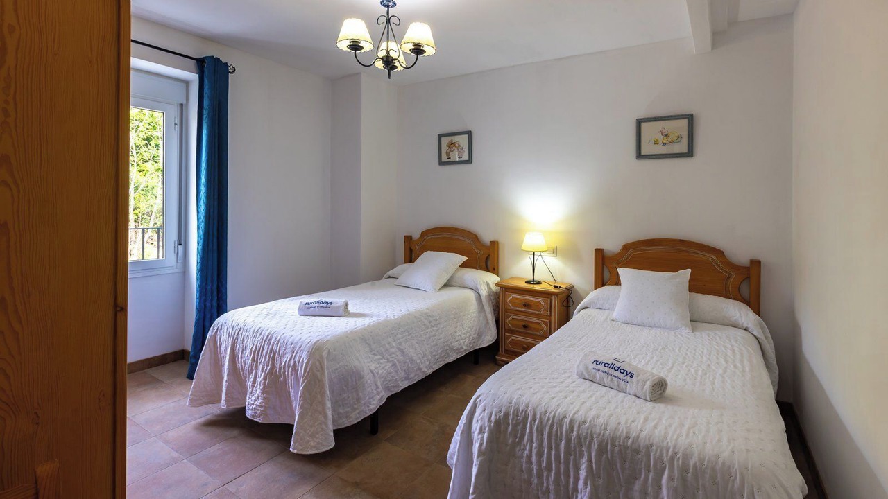 Photo of Bedroom in Carcabuey