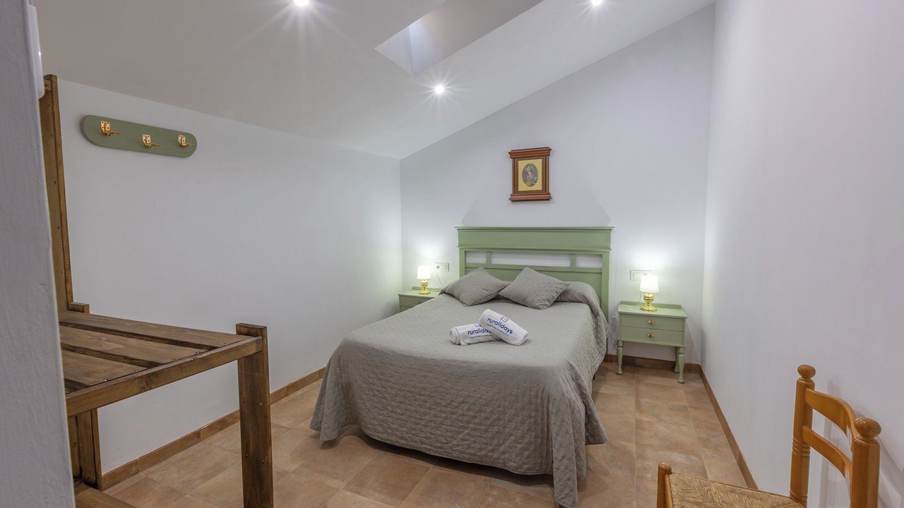 Photo of Bedroom in Carcabuey