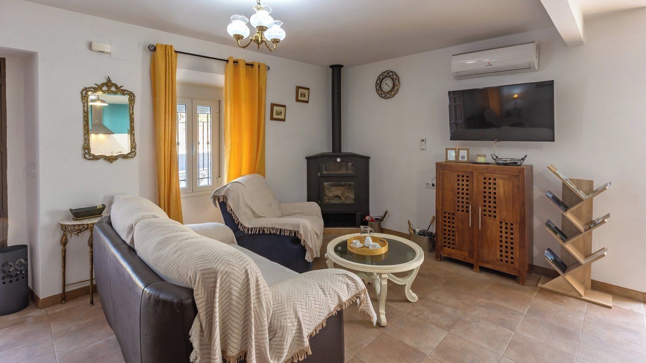 Photo of Livingroom in Carcabuey