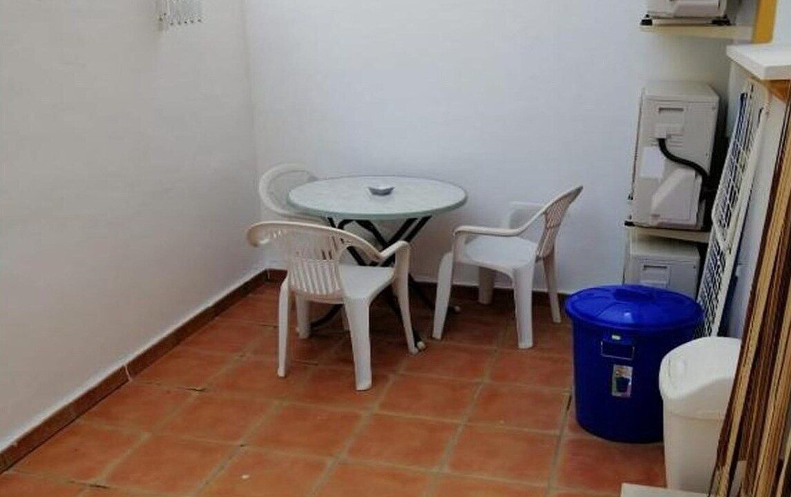 Photo of Patio Balcony in Vera Beach