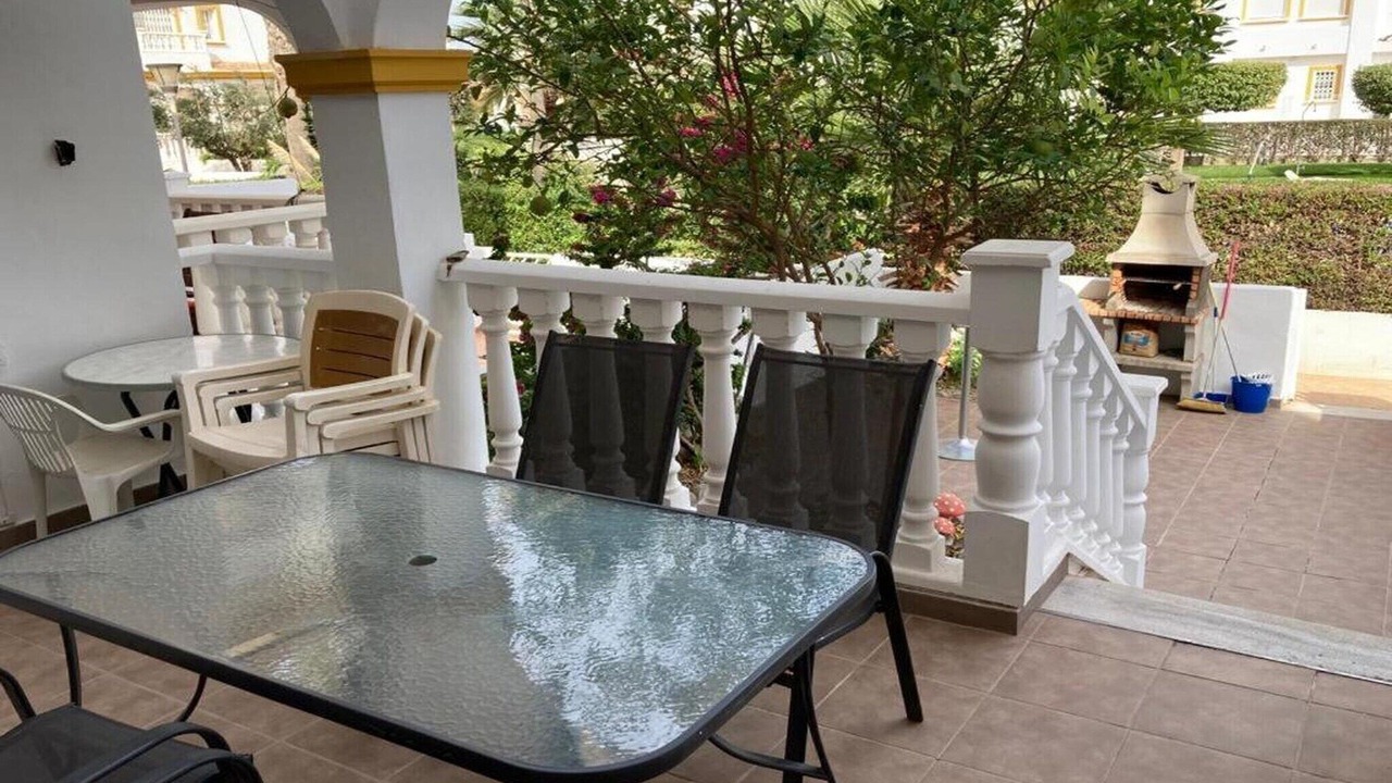 Photo of Patio Balcony in Vera Beach