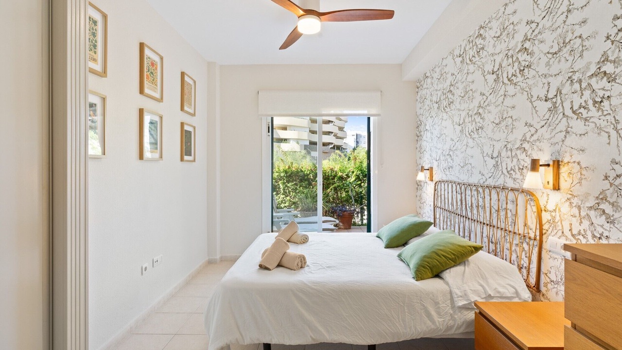 Photo of Bedroom in Fuengirola