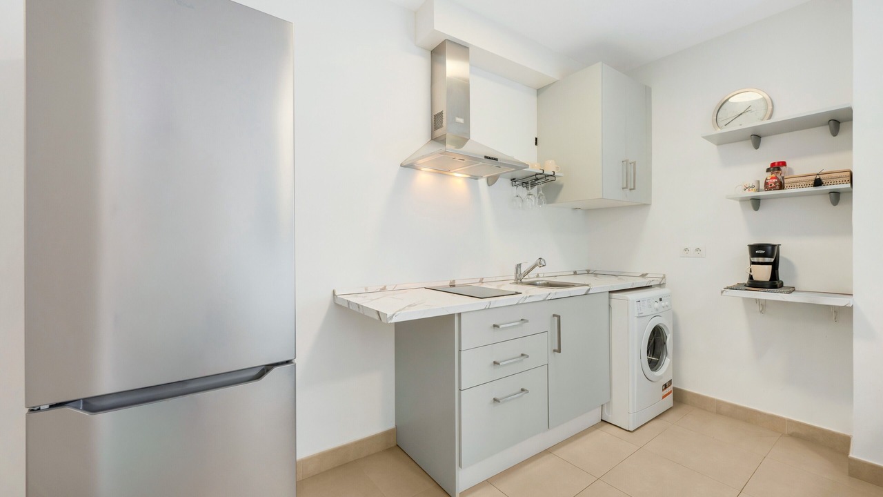 Photo of Kitchen in Historic Center of Estepona