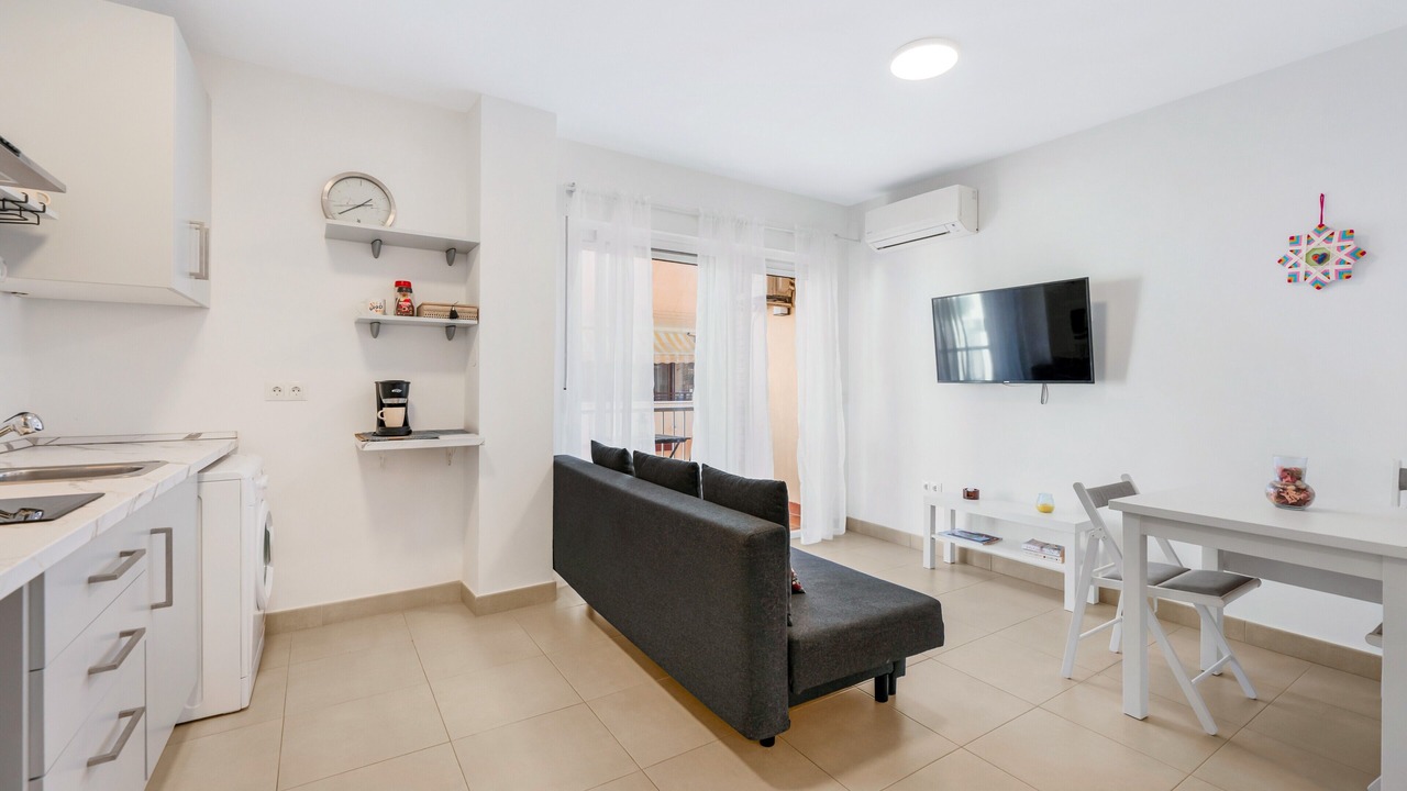 Photo of Livingroom in Historic Center of Estepona