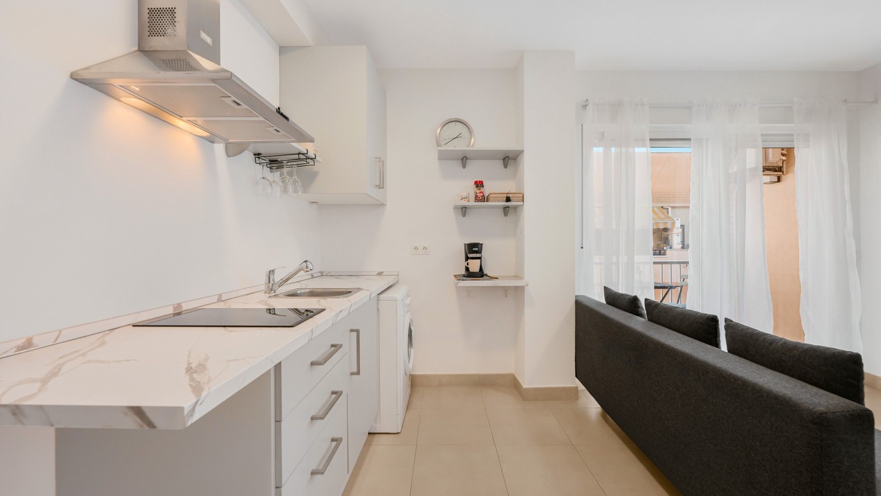 Photo of Kitchen in Historic Center of Estepona